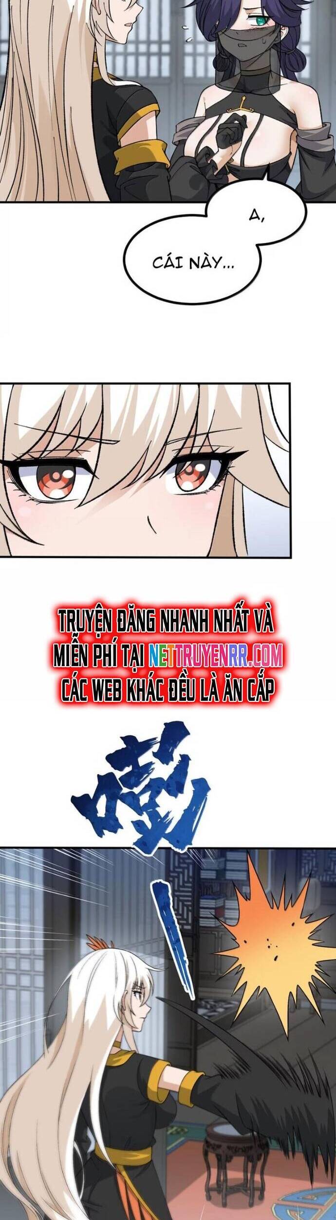 Thiên Đạo Này Cũng Không Ngốc Lắm Chapter 124 - Trang 24