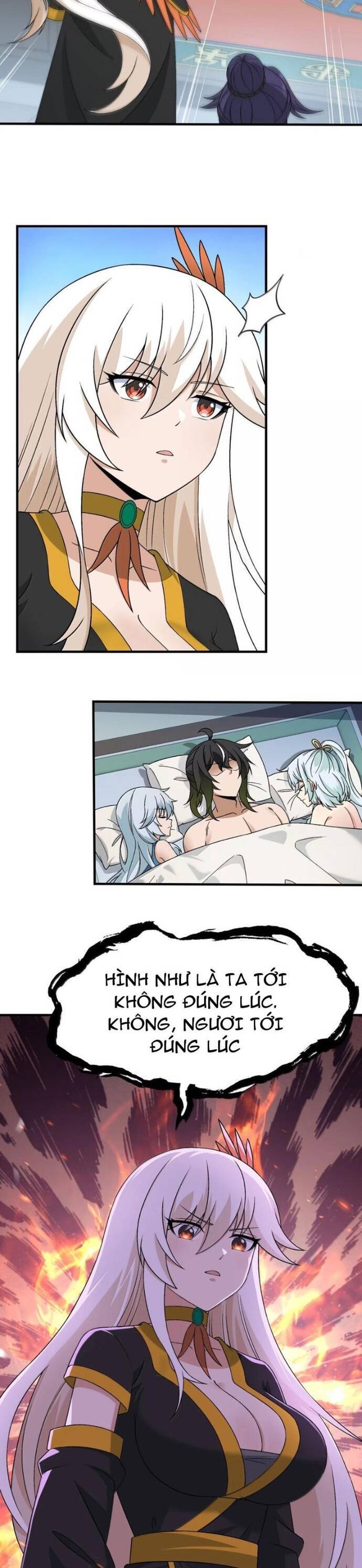 Thiên Đạo Này Cũng Không Ngốc Lắm Chapter 124 - Trang 25