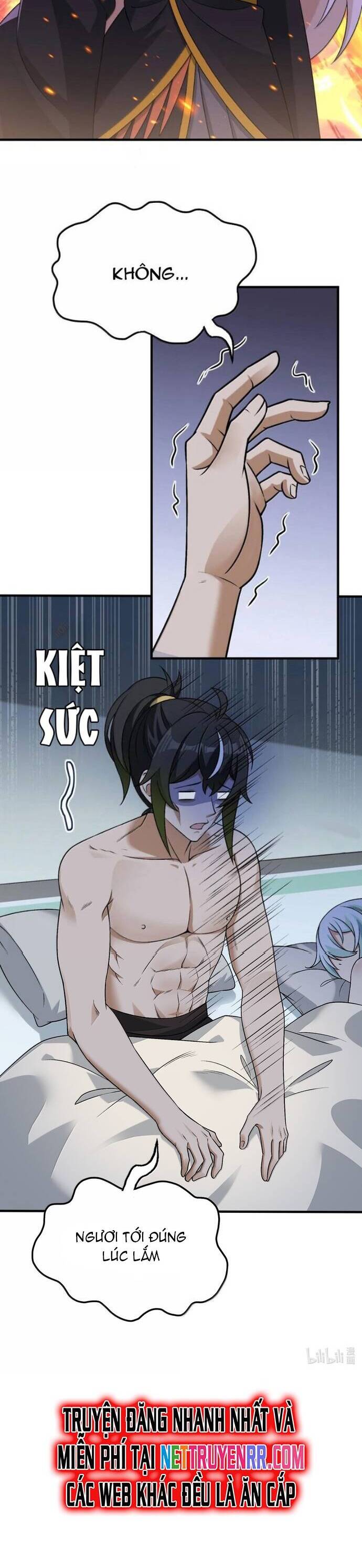 Thiên Đạo Này Cũng Không Ngốc Lắm Chapter 124 - Trang 26