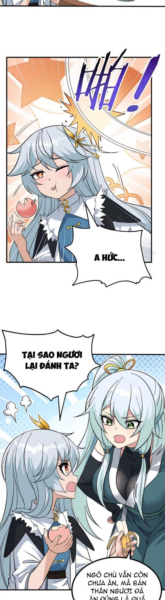 Thiên Đạo Này Cũng Không Ngốc Lắm Chapter 124 - Trang 5