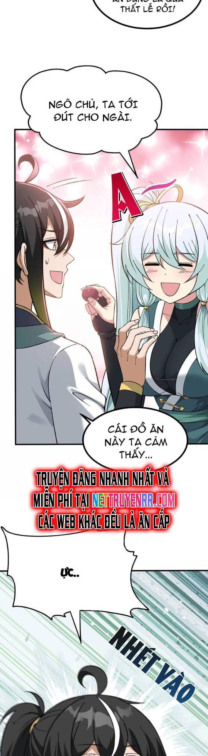 Thiên Đạo Này Cũng Không Ngốc Lắm Chapter 124 - Trang 6