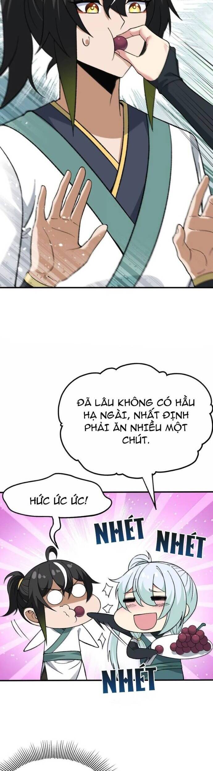 Thiên Đạo Này Cũng Không Ngốc Lắm Chapter 124 - Trang 7