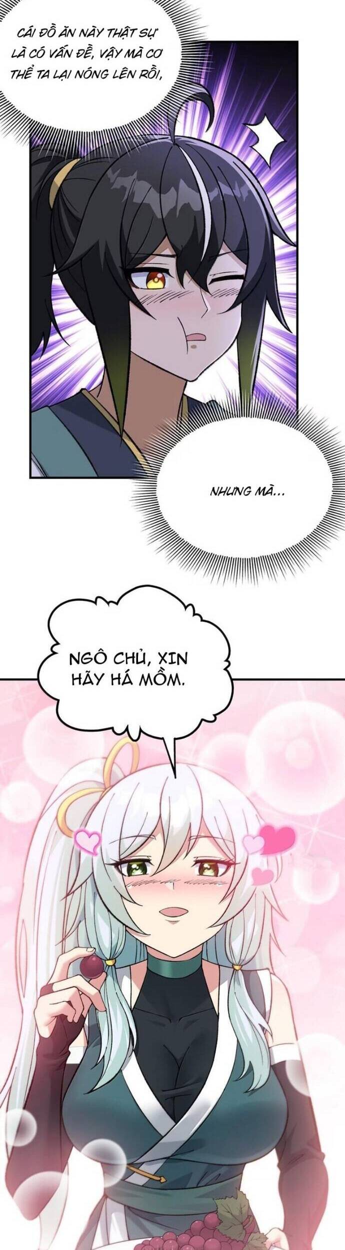 Thiên Đạo Này Cũng Không Ngốc Lắm Chapter 124 - Trang 8