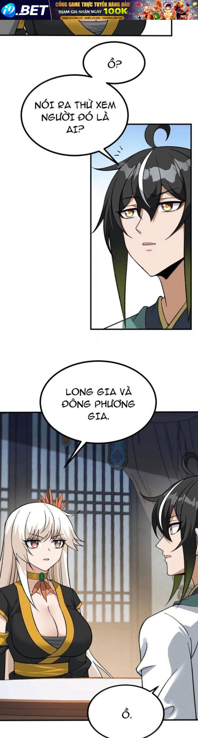 Thiên Đạo Này Cũng Không Ngốc Lắm Chapter 125 - Trang 4