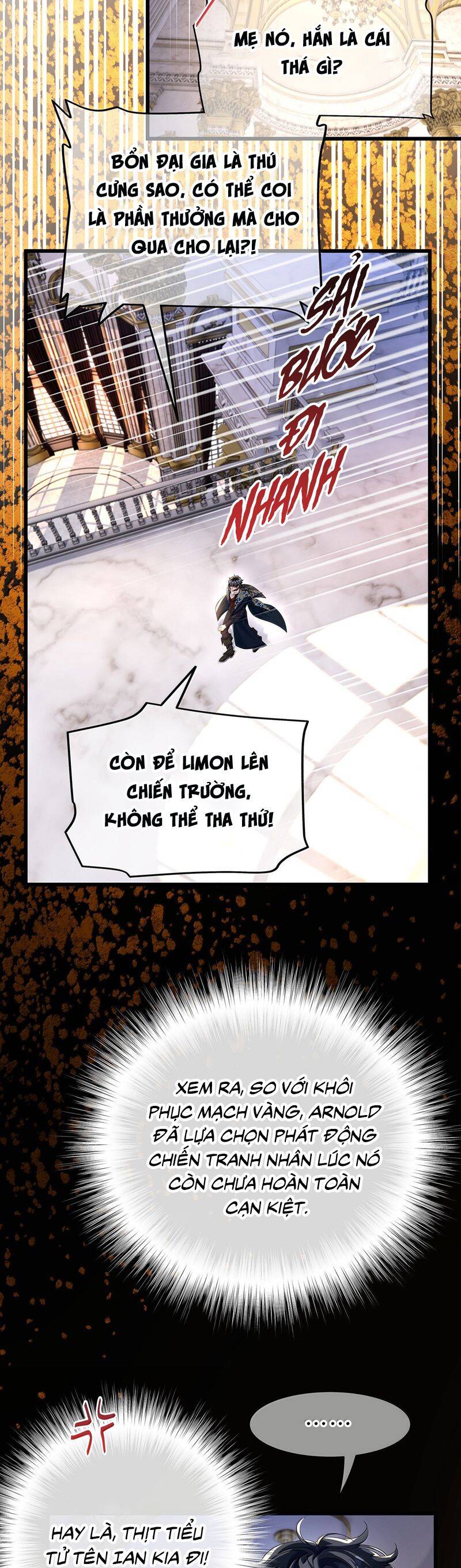 Tôi Trùng Sinh Trở Thành Tiểu Ác Long Của Vương Tử Điện Hạ - Chapter 68 - Page 10