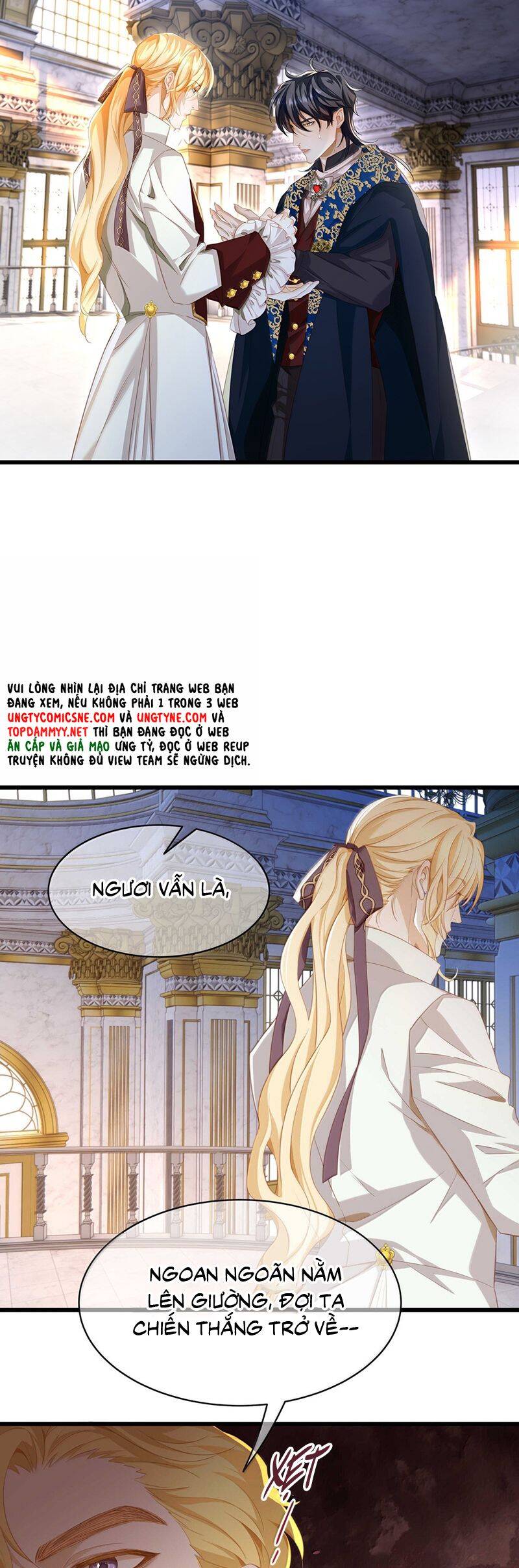 Tôi Trùng Sinh Trở Thành Tiểu Ác Long Của Vương Tử Điện Hạ - Chapter 68 - Page 14