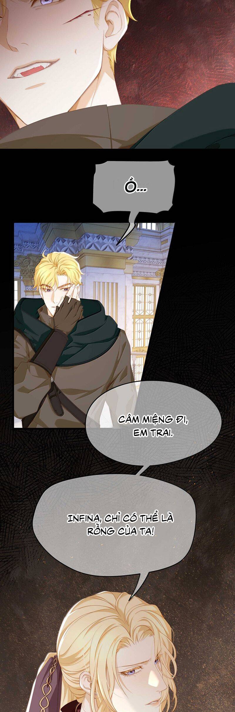 Tôi Trùng Sinh Trở Thành Tiểu Ác Long Của Vương Tử Điện Hạ - Chapter 68 - Page 15