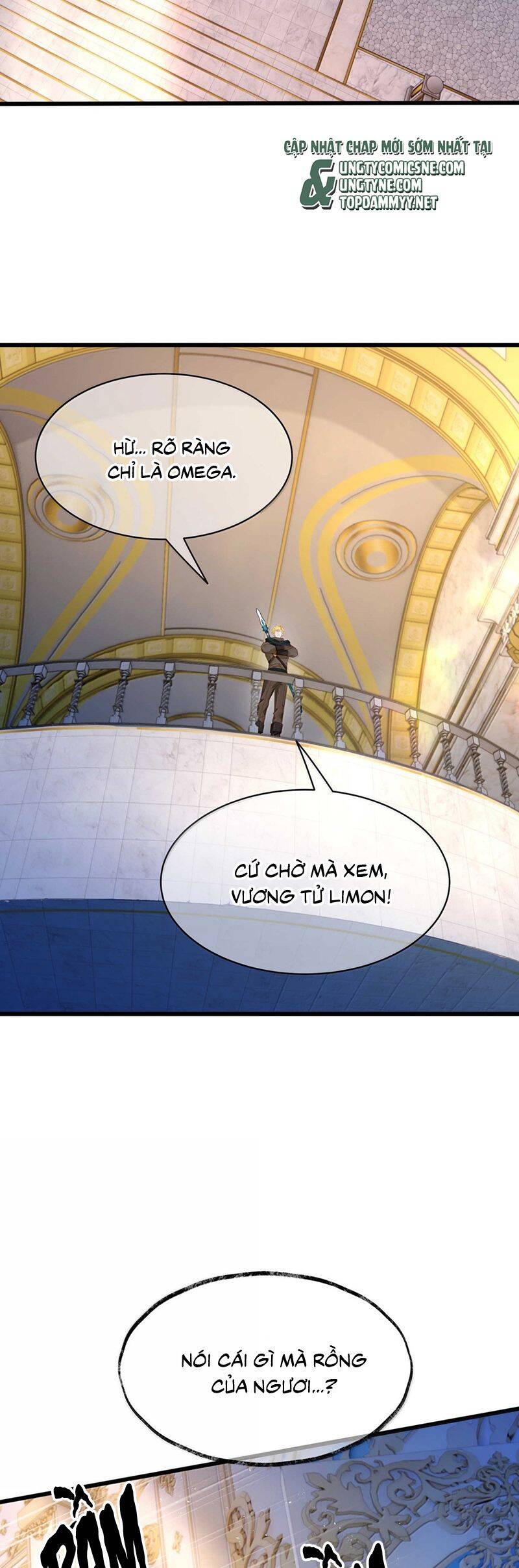 Tôi Trùng Sinh Trở Thành Tiểu Ác Long Của Vương Tử Điện Hạ - Chapter 68 - Page 17