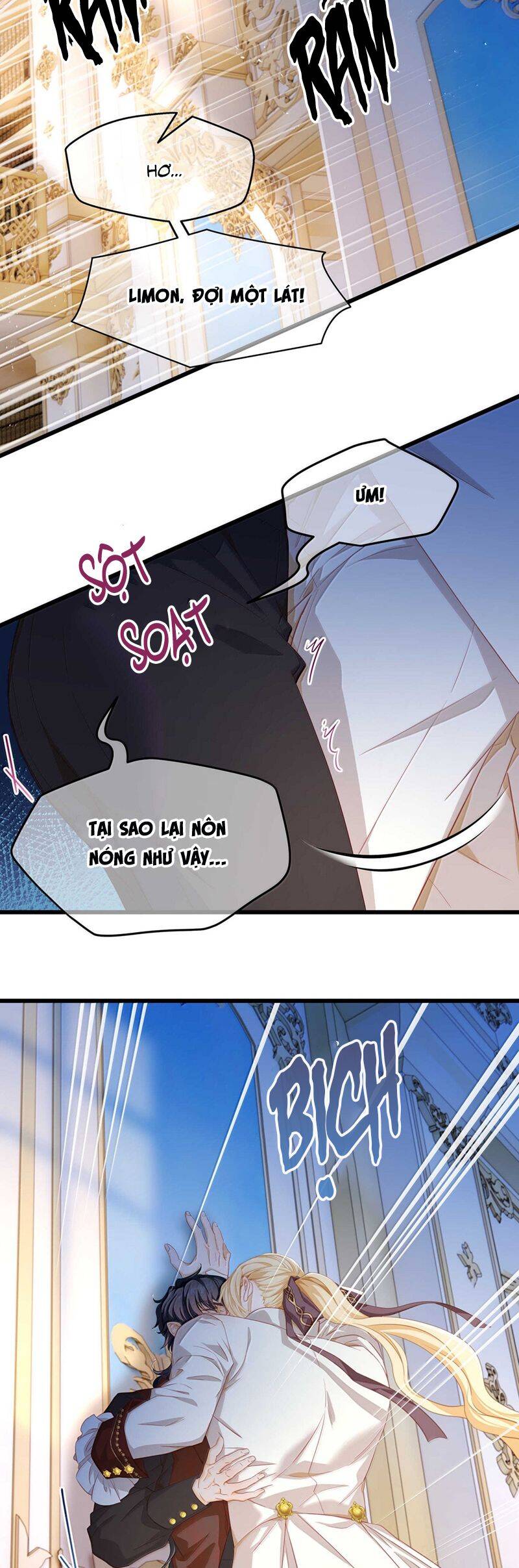 Tôi Trùng Sinh Trở Thành Tiểu Ác Long Của Vương Tử Điện Hạ - Chapter 68 - Page 18