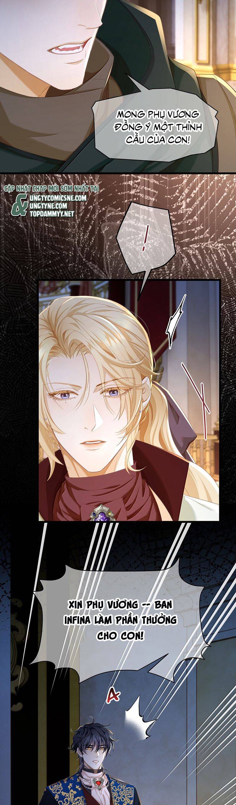 Tôi Trùng Sinh Trở Thành Tiểu Ác Long Của Vương Tử Điện Hạ - Chapter 68 - Page 5