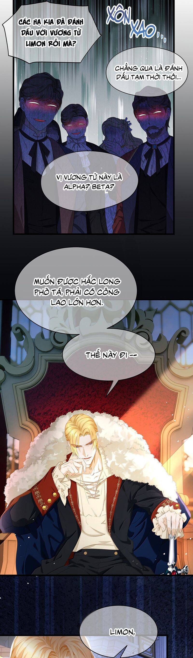 Tôi Trùng Sinh Trở Thành Tiểu Ác Long Của Vương Tử Điện Hạ - Chapter 68 - Page 7