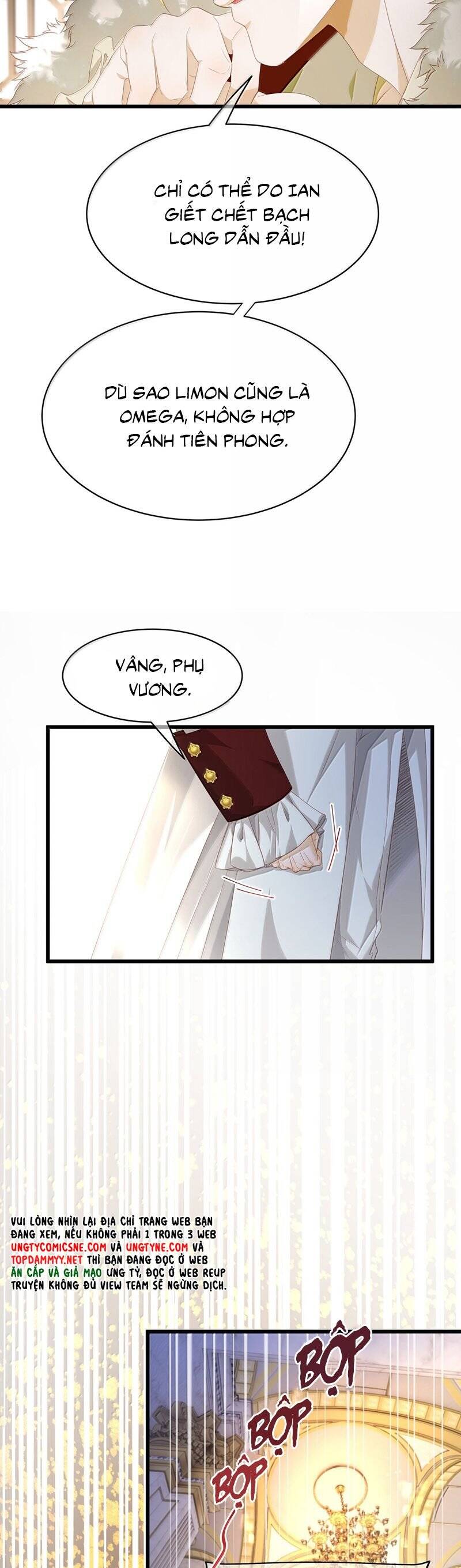 Tôi Trùng Sinh Trở Thành Tiểu Ác Long Của Vương Tử Điện Hạ - Chapter 68 - Page 9