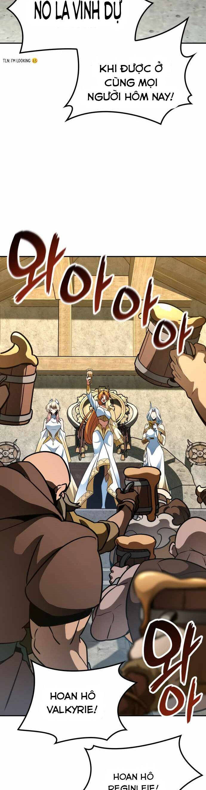 Sử Thi Valhalla - Chapter 17 - Page 32