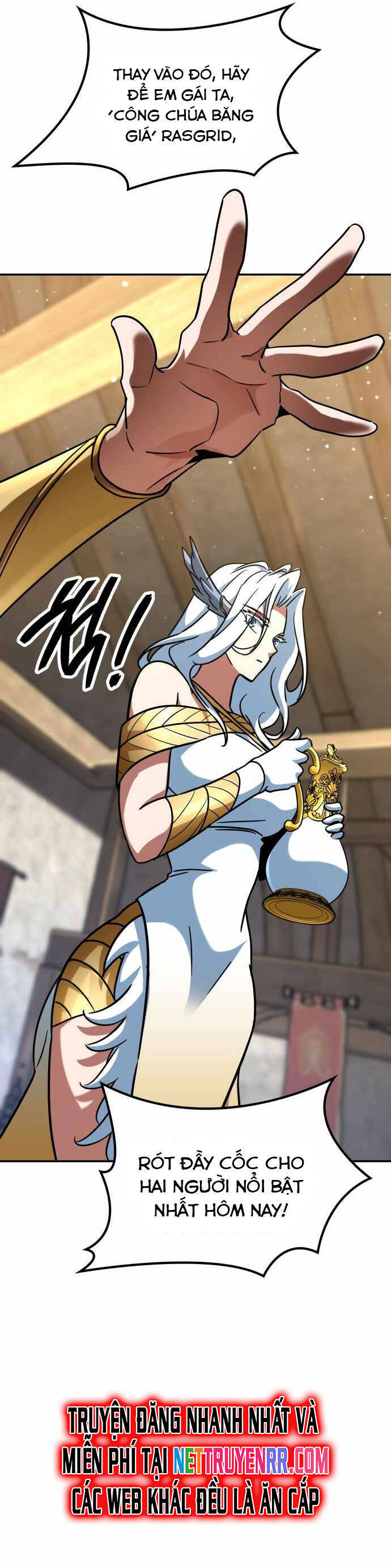 Sử Thi Valhalla - Chapter 17 - Page 34