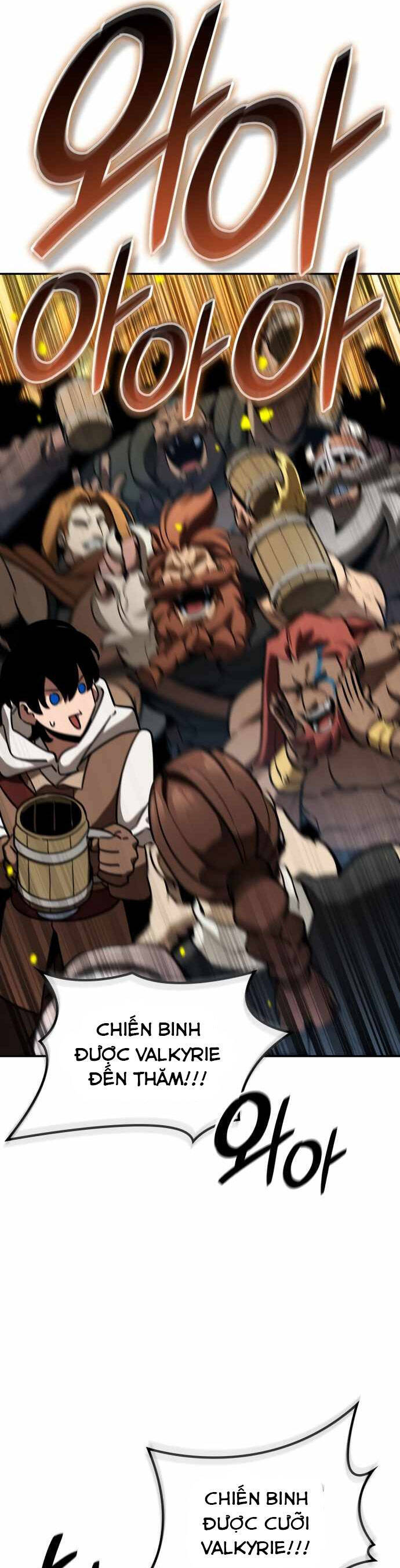 Sử Thi Valhalla - Chapter 17 - Page 40