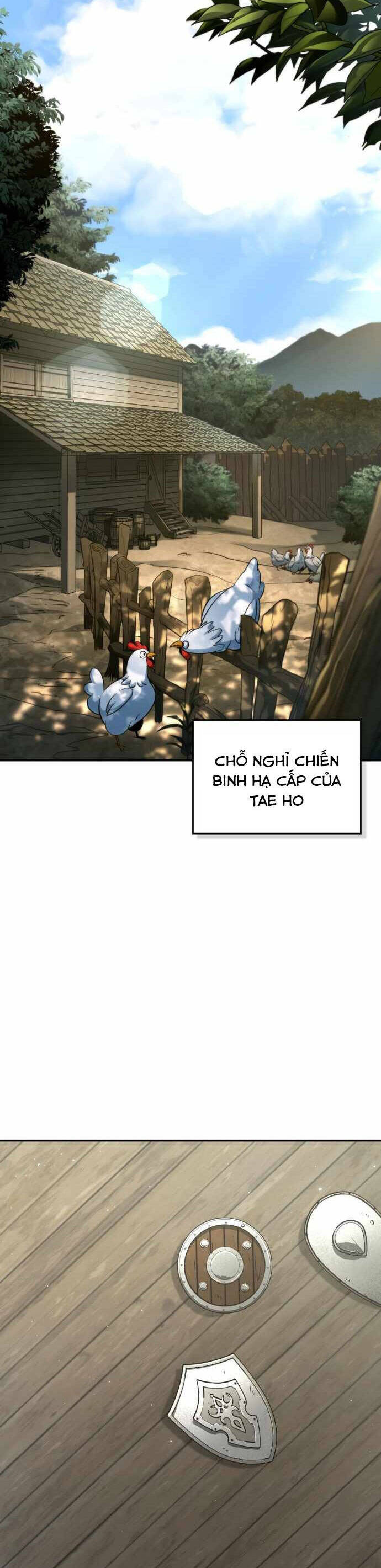 Sử Thi Valhalla - Chapter 17 - Page 54