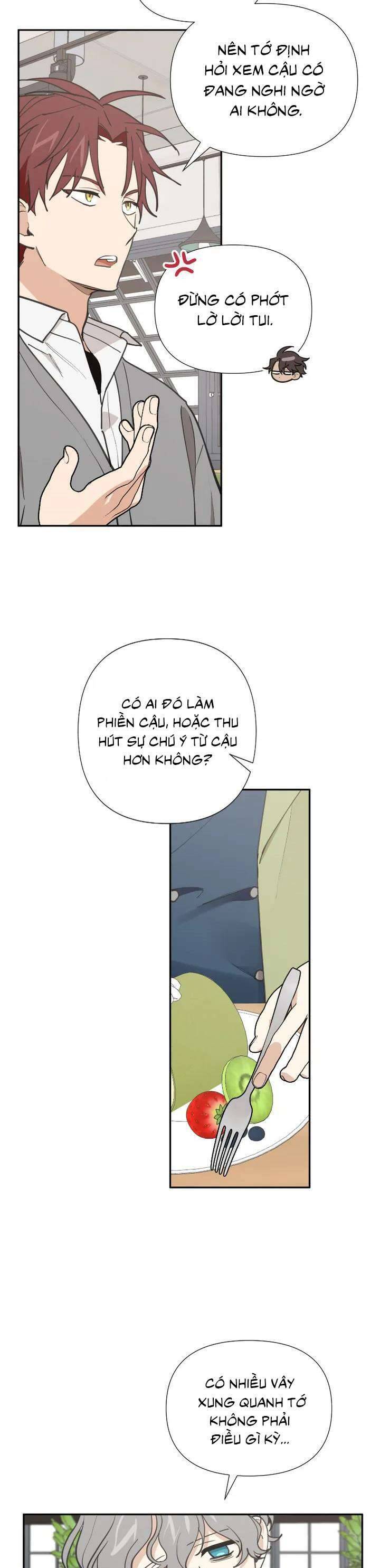 Điều Ước Sao Băng - Chapter 20 - Page 11