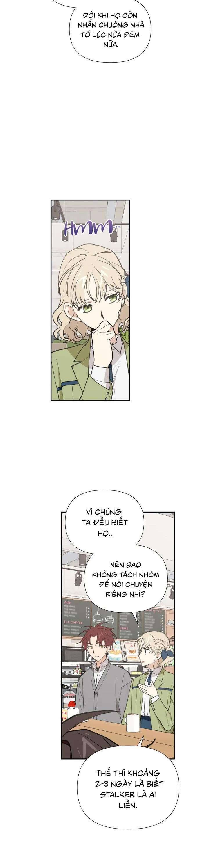 Điều Ước Sao Băng - Chapter 20 - Page 18