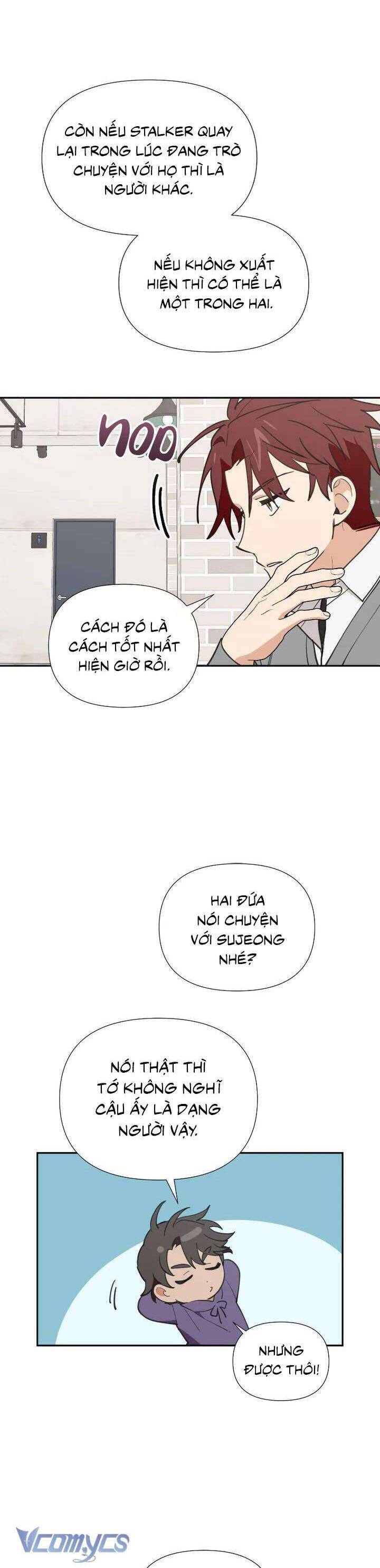 Điều Ước Sao Băng - Chapter 20 - Page 19