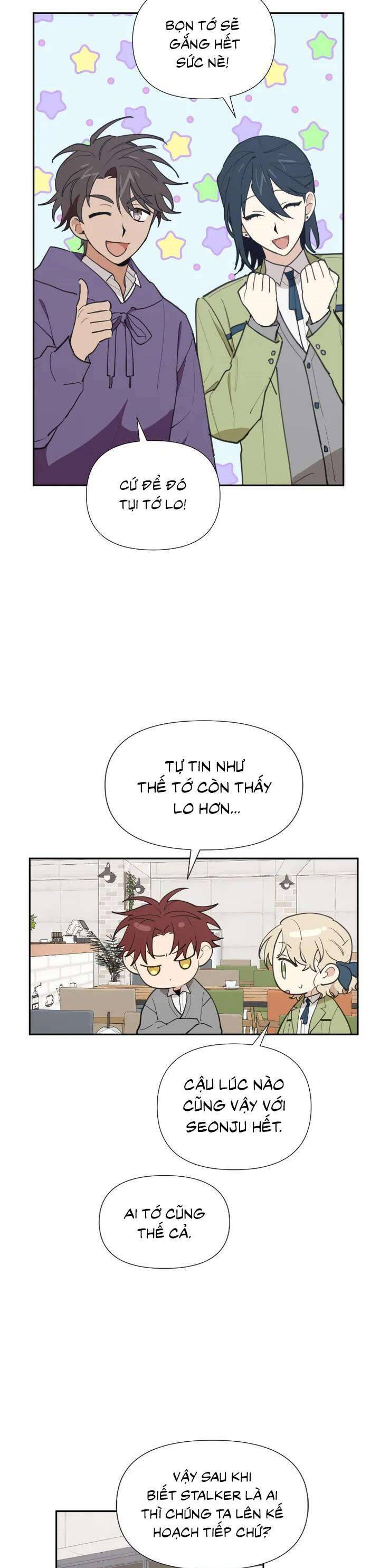 Điều Ước Sao Băng - Chapter 20 - Page 20