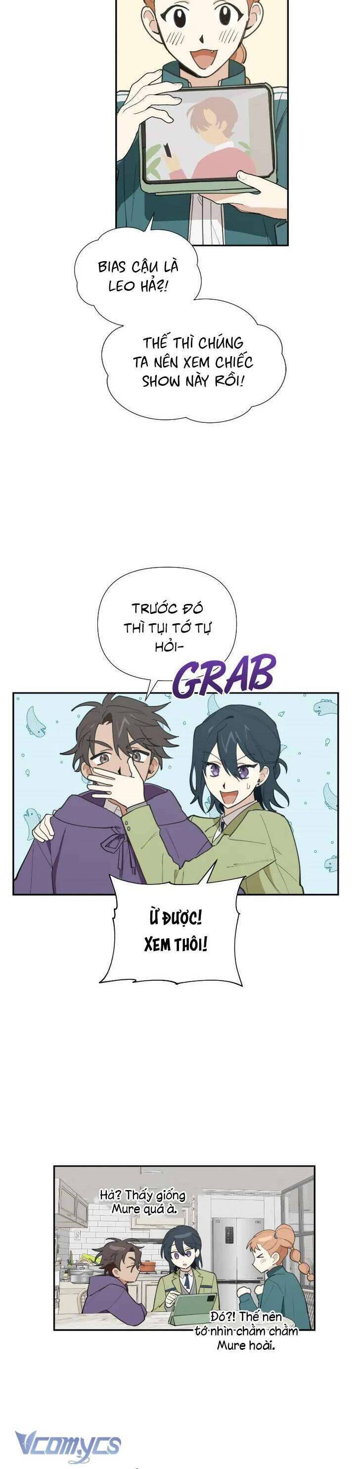 Điều Ước Sao Băng - Chapter 20 - Page 23