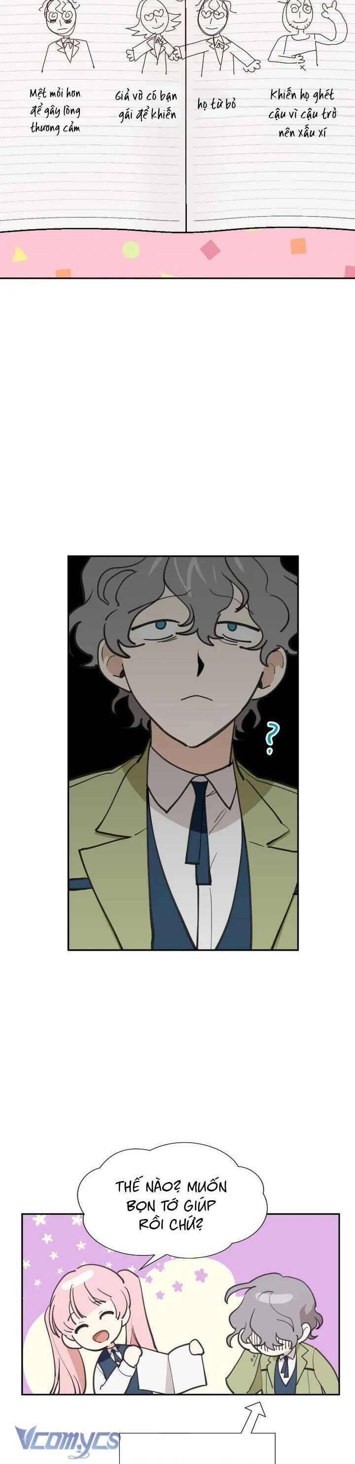 Điều Ước Sao Băng - Chapter 20 - Page 8