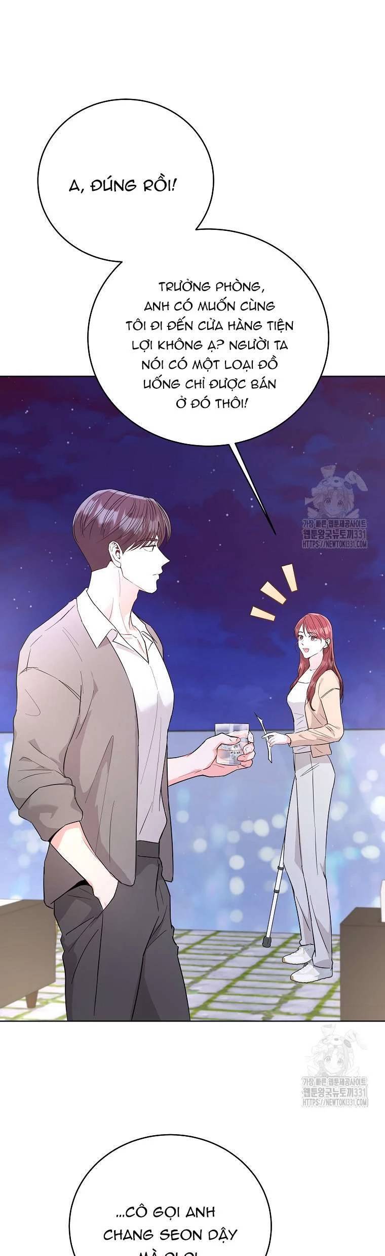 Hades Và Persephone - Chapter 15 - Page 17