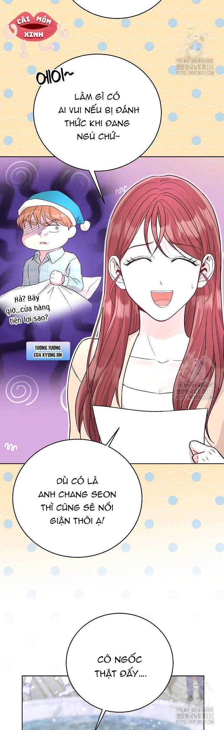 Hades Và Persephone - Chapter 15 - Page 20