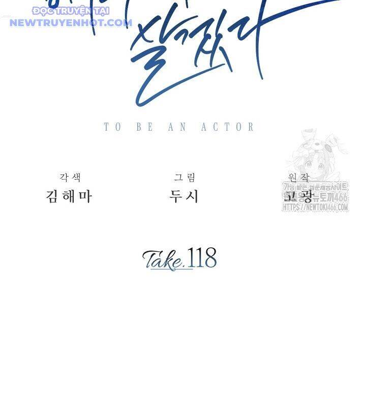 Sống Như Một Diễn Viên - Chapter 118 - Page 132