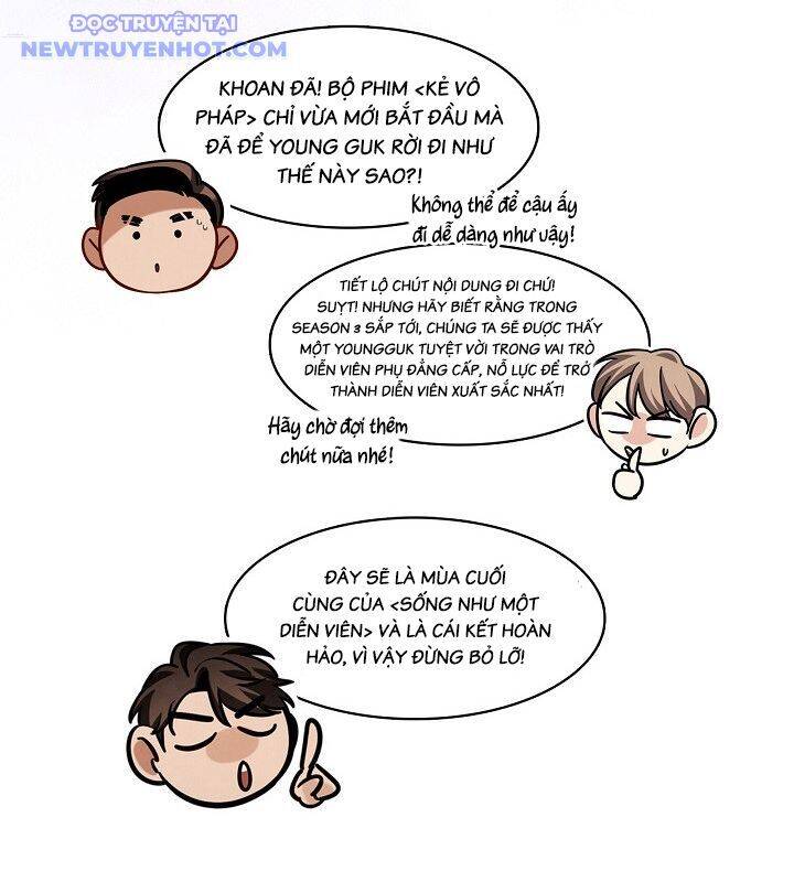 Sống Như Một Diễn Viên - Chapter 118 - Page 177