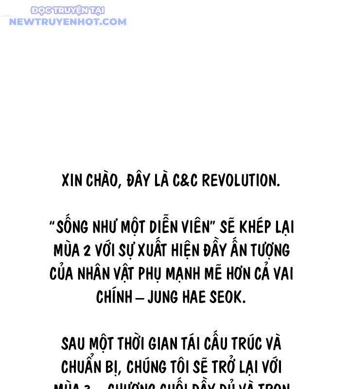 Sống Như Một Diễn Viên - Chapter 118 - Page 178