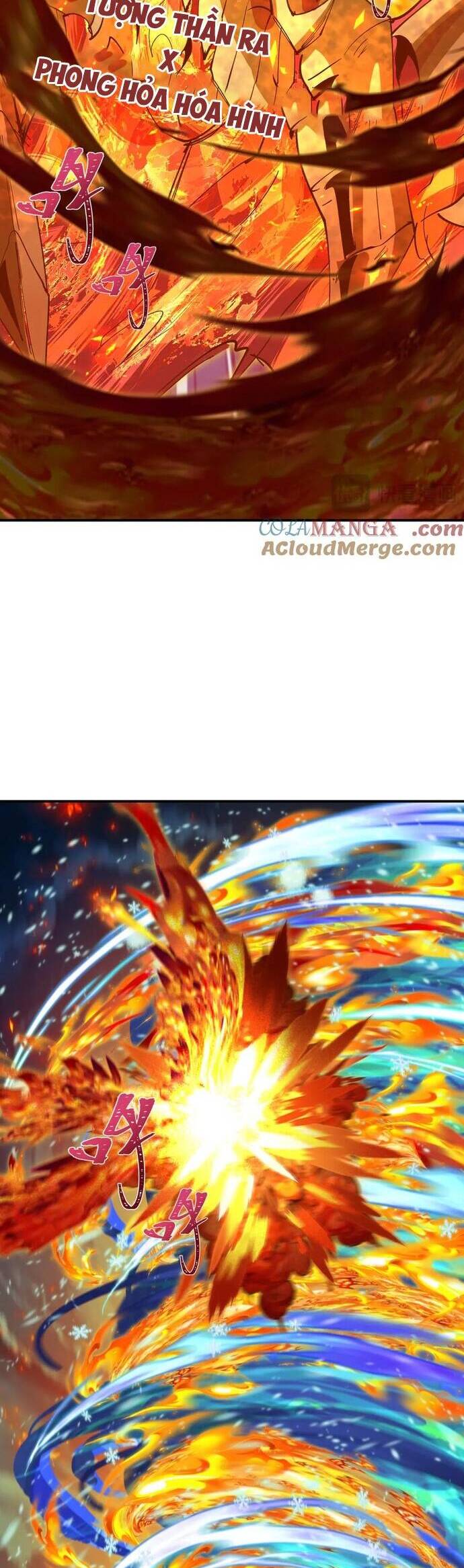 Kỷ Nguyên Kỳ Lạ - Chapter 412 - Page 14