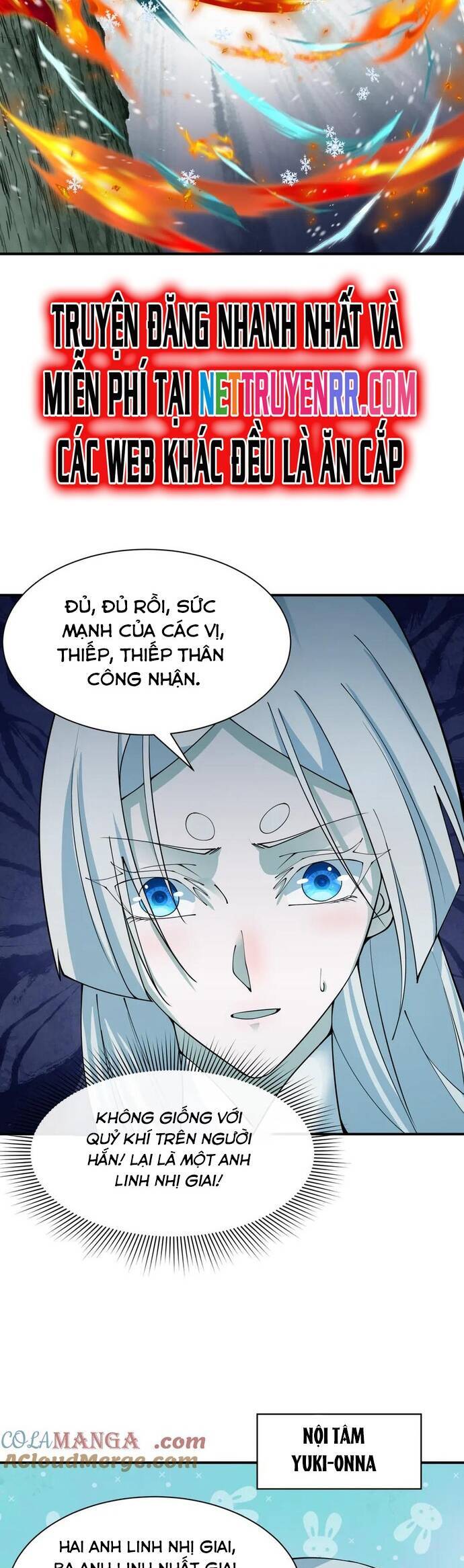 Kỷ Nguyên Kỳ Lạ - Chapter 412 - Page 16