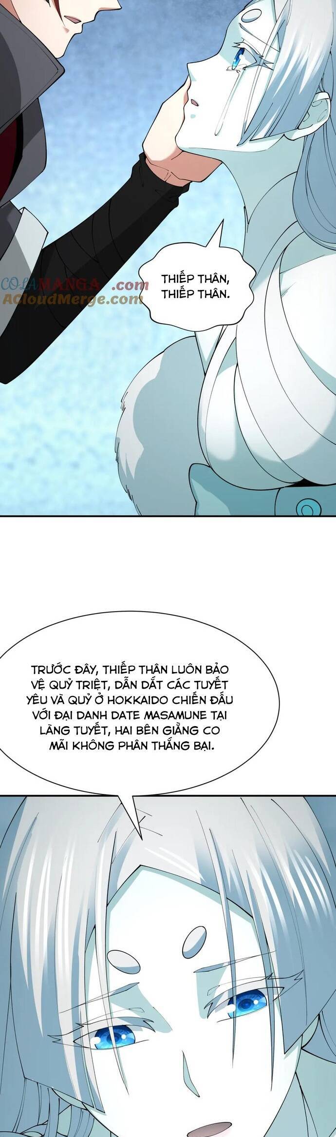 Kỷ Nguyên Kỳ Lạ - Chapter 412 - Page 22