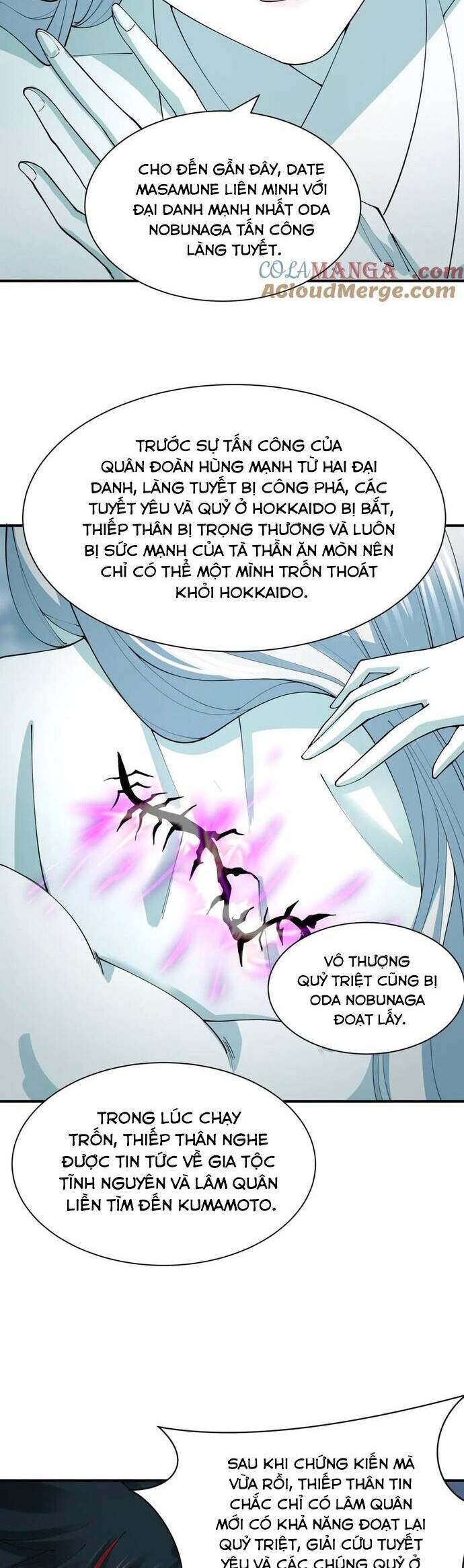 Kỷ Nguyên Kỳ Lạ - Chapter 412 - Page 23