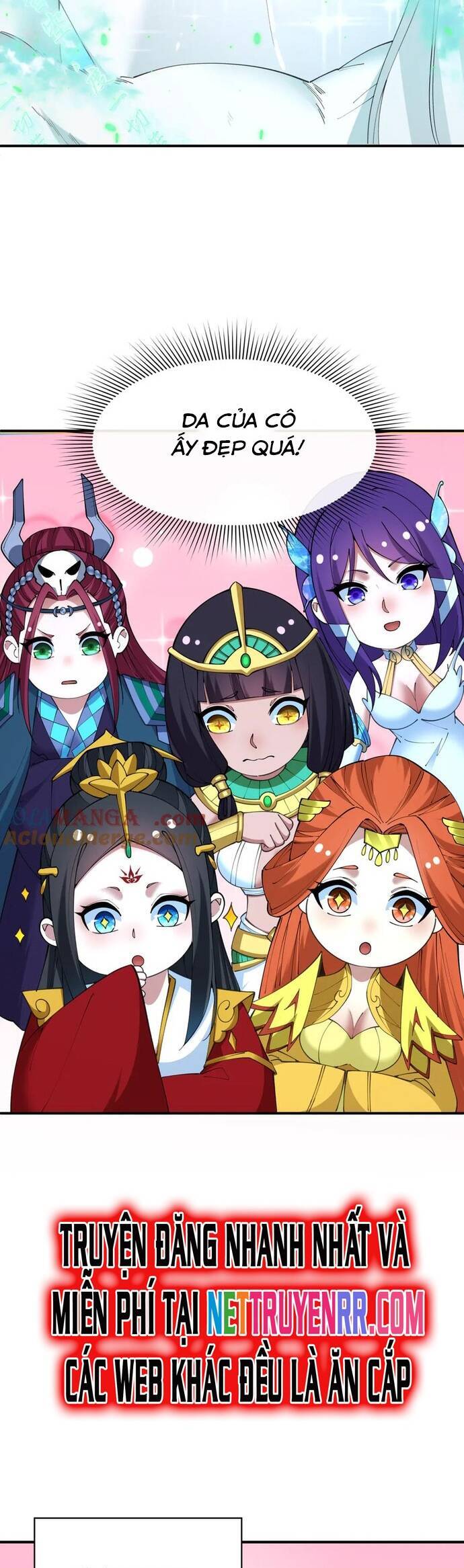 Kỷ Nguyên Kỳ Lạ - Chapter 412 - Page 28