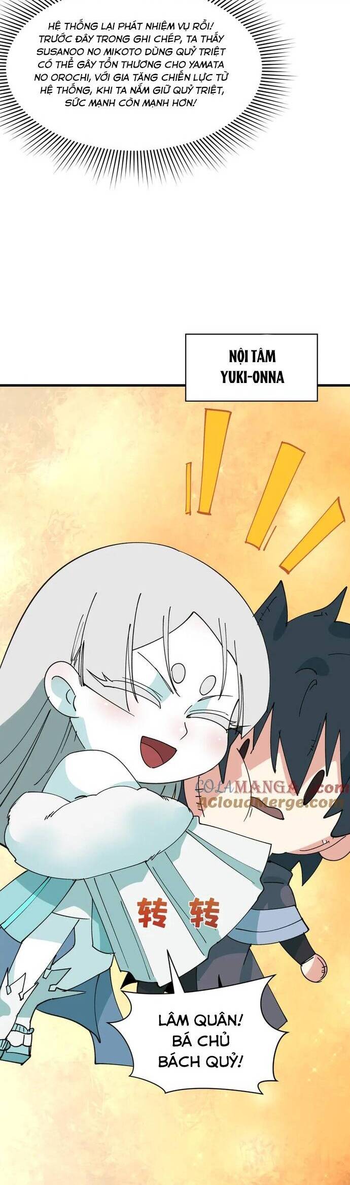 Kỷ Nguyên Kỳ Lạ - Chapter 412 - Page 33