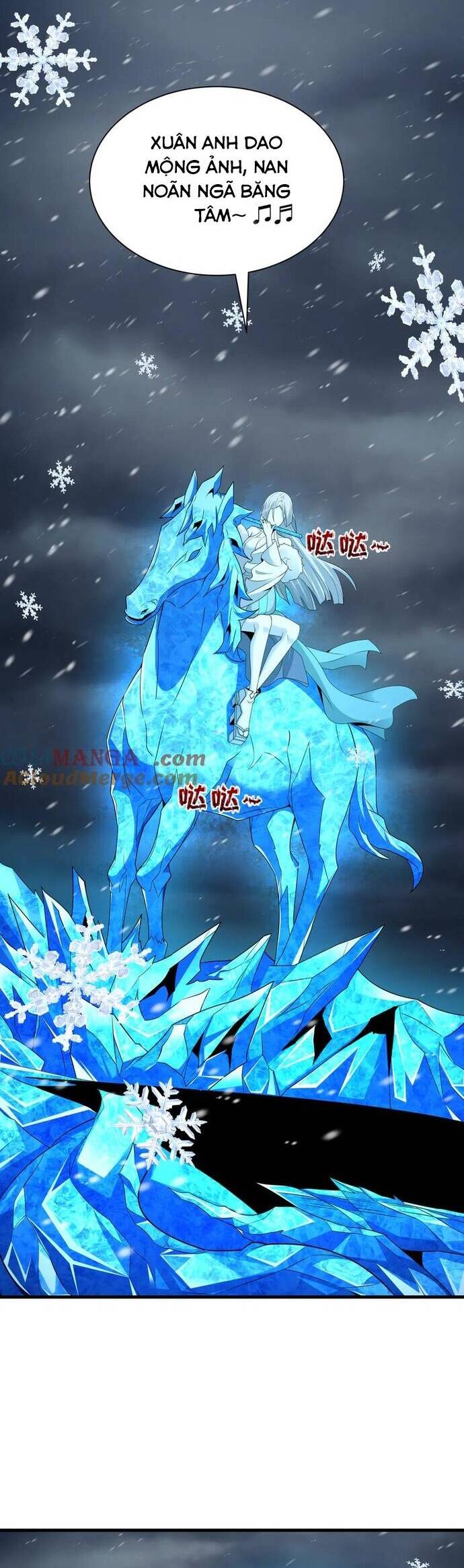 Kỷ Nguyên Kỳ Lạ - Chapter 412 - Page 8