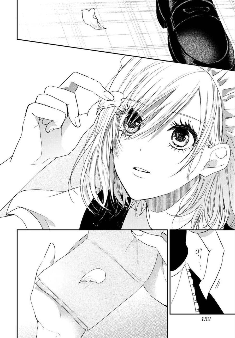 Cô hầu gái Kishi của tôi Chapter 11 - Trang 11