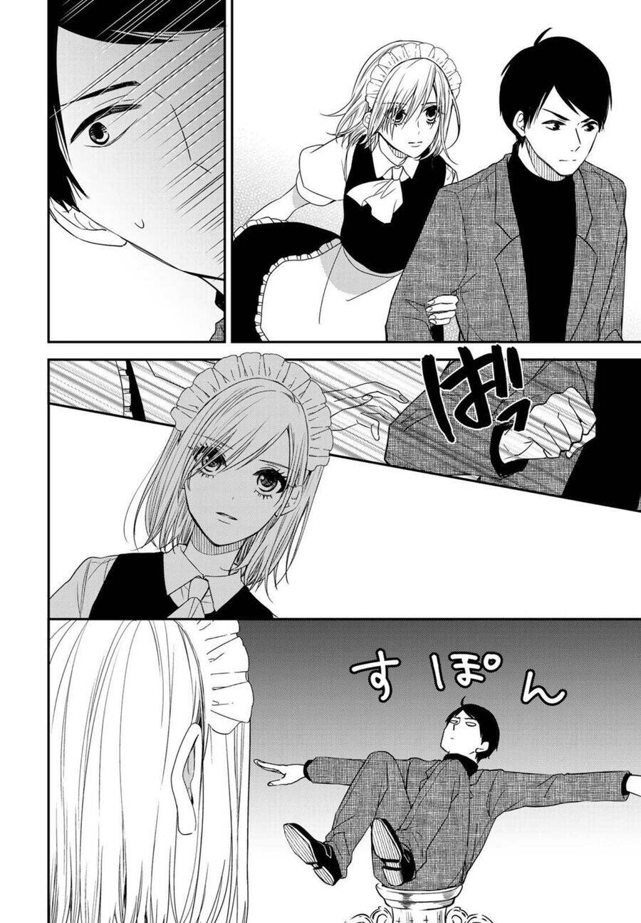 Cô hầu gái Kishi của tôi Chapter 11 - Trang 5