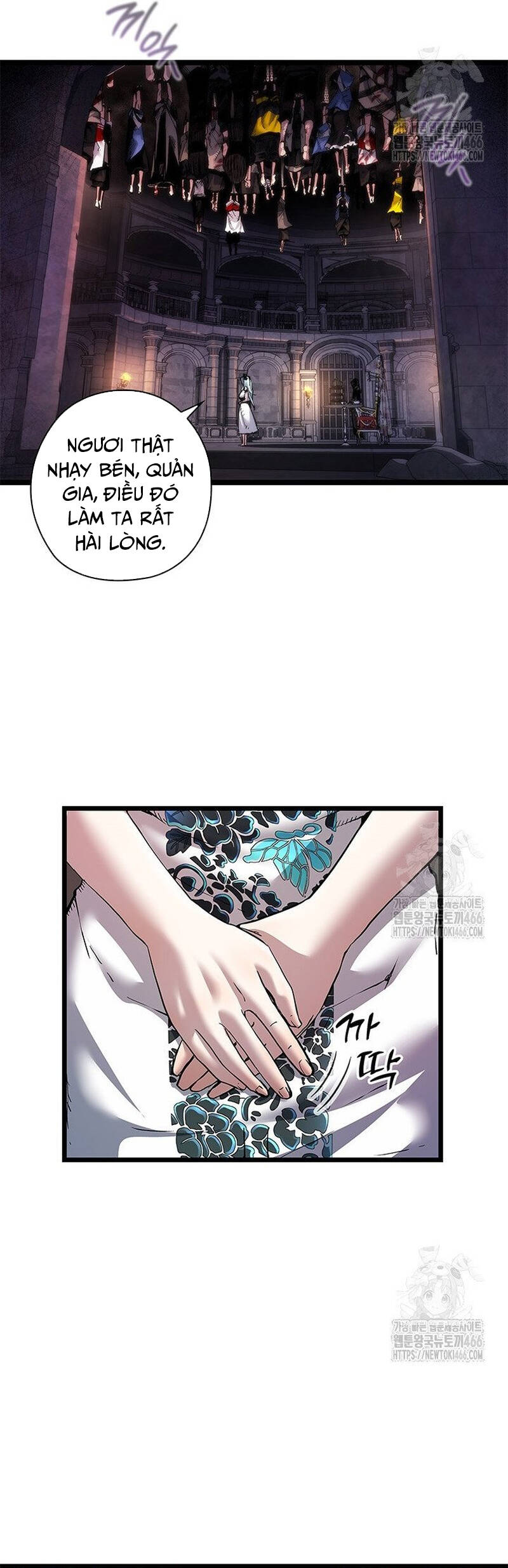 Kiếm Thần: Thần Chi Tử - Chapter 43 - Page 10