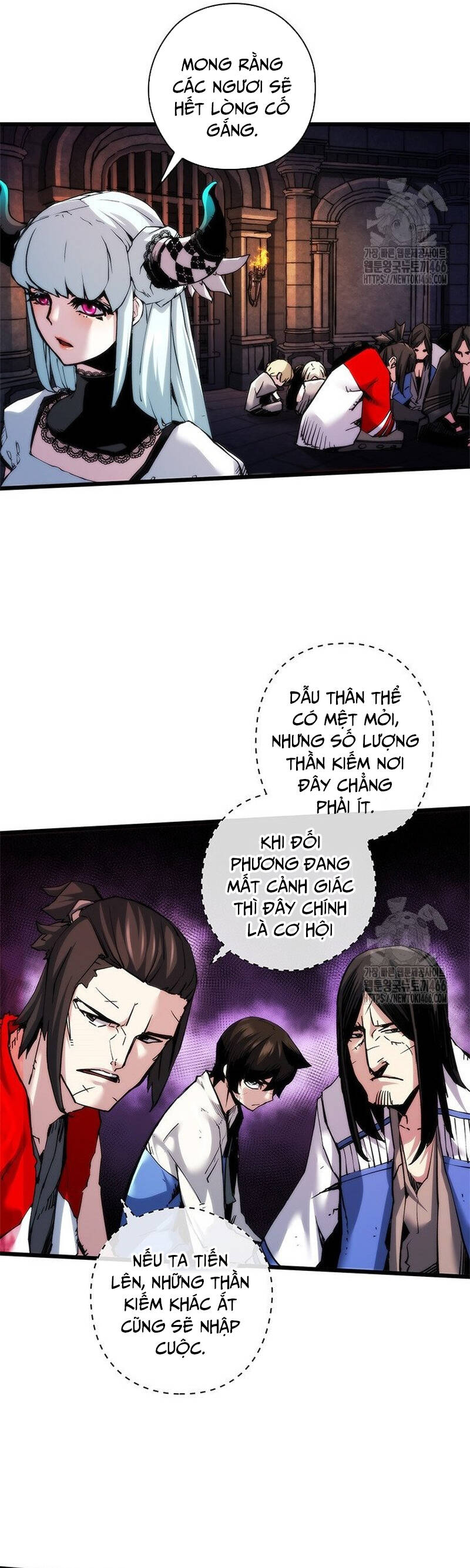 Kiếm Thần: Thần Chi Tử - Chapter 43 - Page 13