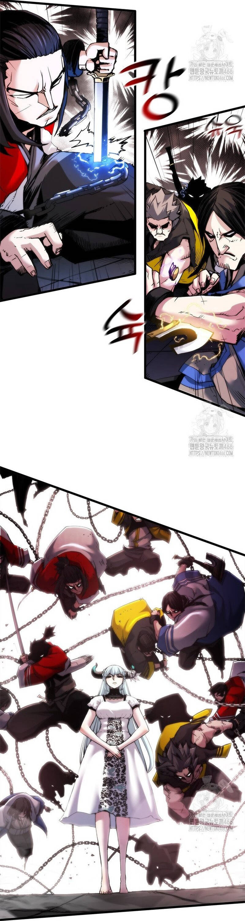 Kiếm Thần: Thần Chi Tử - Chapter 43 - Page 14