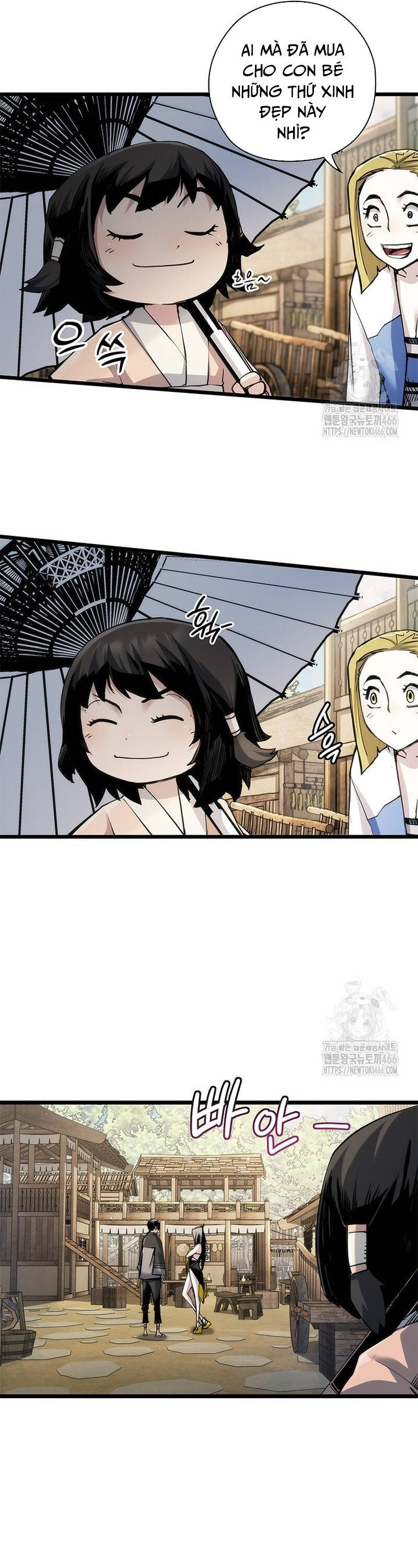 Kiếm Thần: Thần Chi Tử - Chapter 43 - Page 23