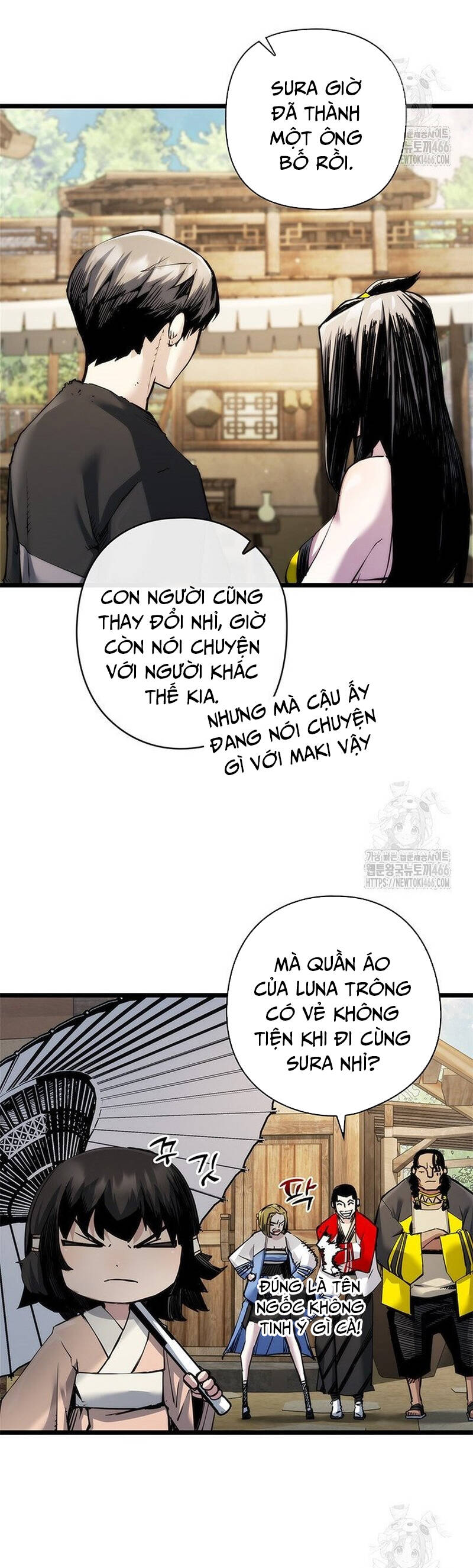 Kiếm Thần: Thần Chi Tử - Chapter 43 - Page 24