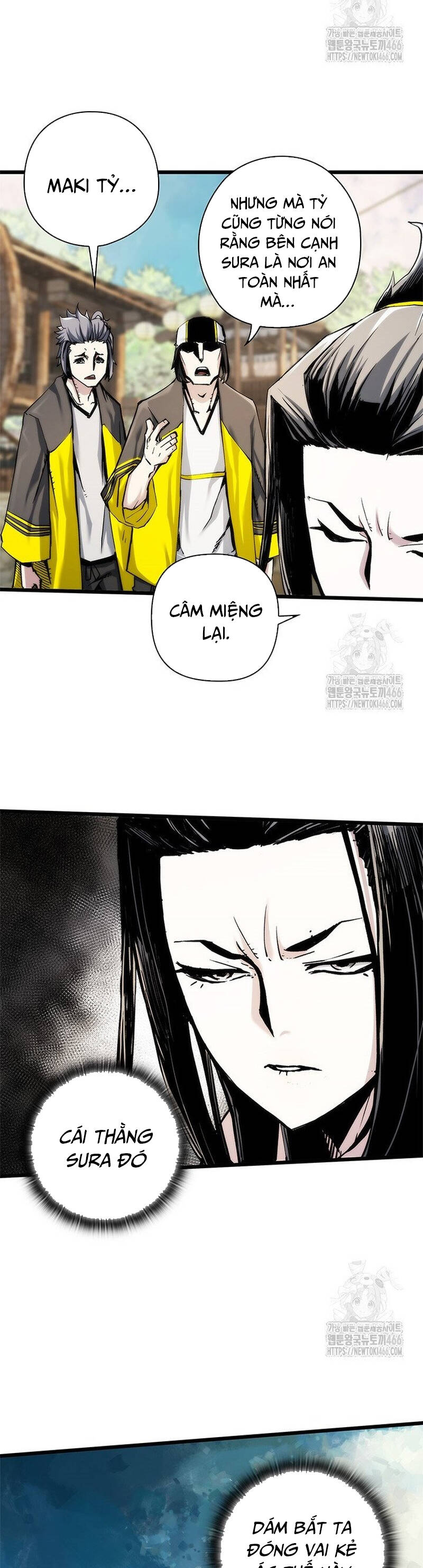 Kiếm Thần: Thần Chi Tử - Chapter 43 - Page 32