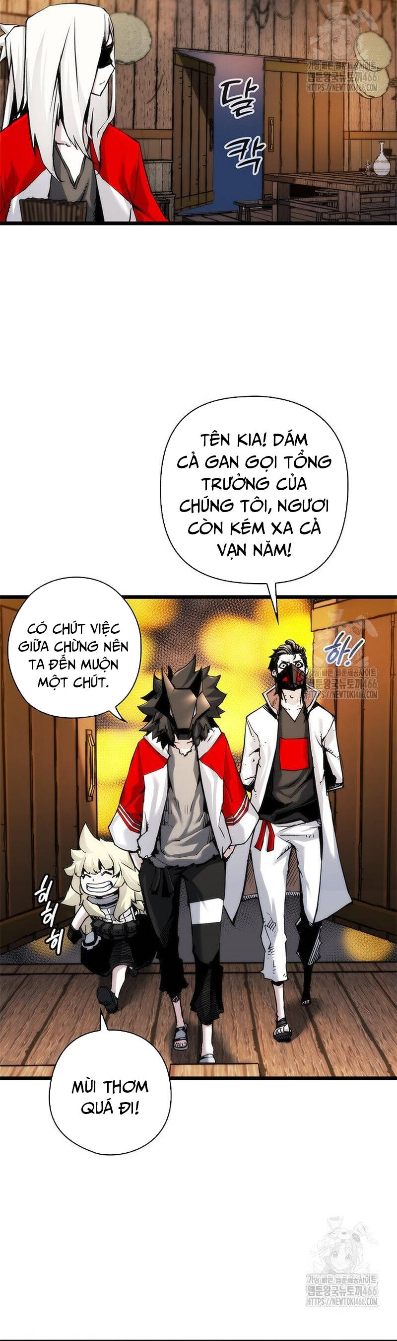 Kiếm Thần: Thần Chi Tử - Chapter 43 - Page 35