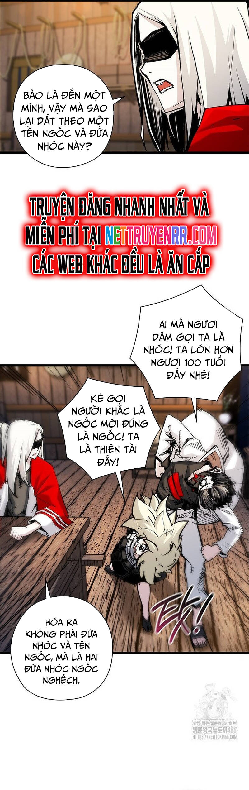 Kiếm Thần: Thần Chi Tử - Chapter 43 - Page 36