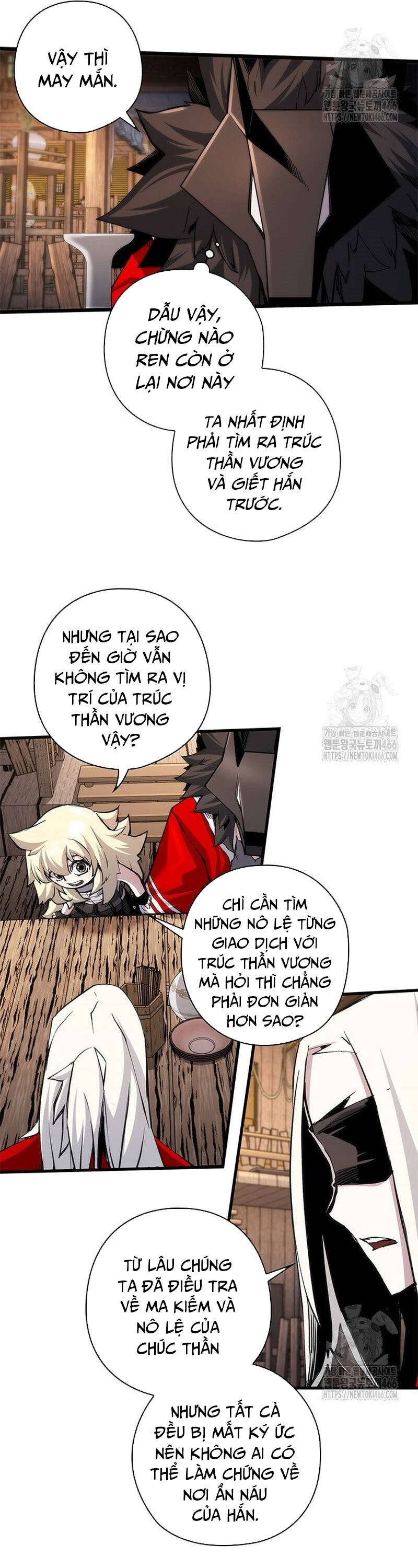 Kiếm Thần: Thần Chi Tử - Chapter 43 - Page 38