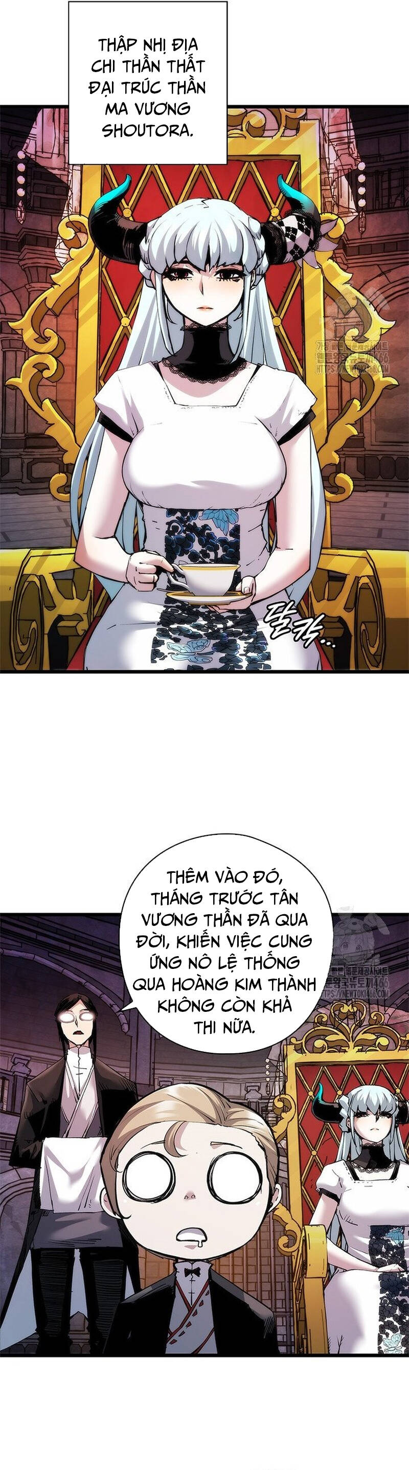 Kiếm Thần: Thần Chi Tử - Chapter 43 - Page 4